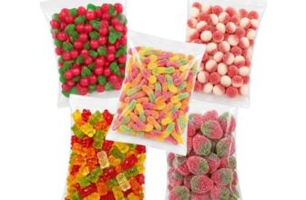 Ultimate Retro Pick N Mix Sweets Bundle 1kg Total