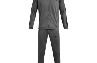 Under Armour Mens 2023 Knit Sweat Wicking Quick Drying Soft Training Tracksuit XS-S