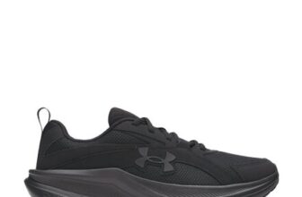 Under Armour Mens Assert 11 Trainers
