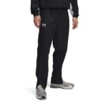 Under Armour Mens Rival Woven Tracksuit Bottoms Water – Size M only