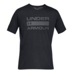 Under Armour Mens Team Issue Wordmark T-Shirt