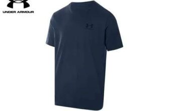 Under Armour Shorts & T Shirts ( Men / Ladies)- White/ Black/ Purple/ Blue
