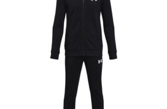 Under Armour UA Rival Knit Tracksuit Boys