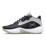 Under Armour Unisex UA Lockdown 7 Basketball Shoes, UK 12