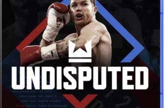 Undisputed PS5 – Free C&C