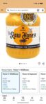 Unheated, naturally set raw honey – Platinum 2026, Gold 2025 & No.1 Crystallised at the London Honey Awards Wildflower / Rapeseed S&S £11.74