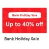 Up To 40% Off In Tescos Market Place Bank Holiday Sale Clubcard Prices
