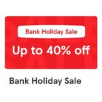 Up To 40% Off In Tescos Market Place Bank Holiday Sale Clubcard Prices