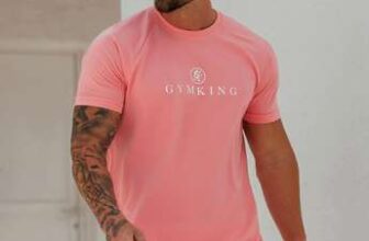 Up To 70% Off 10% Off With Code e.g. Gym King Pro Logo T-Shirt