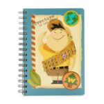 Up Wilderness Explorer Notebook