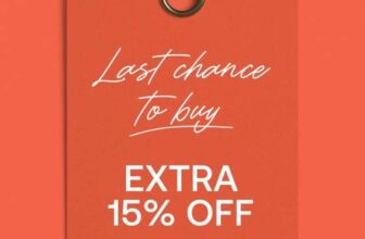 Up to 60% off the Sale plus Further 15% using code on Gym and Fitness Clothing Using Code