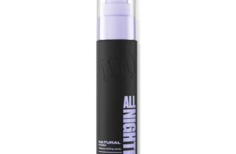 Urban Decay All Nighter Waterproof Makeup Setting Spray