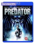 Used Very Good: Predator Ultimate Edition Blu Ray