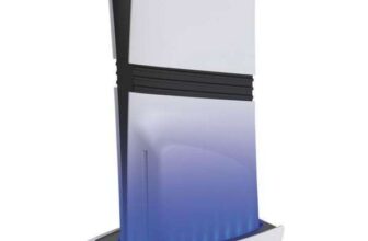 VENOM PS5 Slim & Pro Colour-change LED Stand