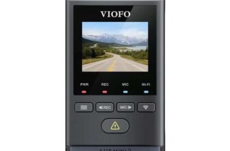 VIOFO A119MINI-2 Dash Cam 2K 60FPS Car DVRs Voice Control 5GHZ WI-FI and GPS Video Recorder (with code) VIOFO Official Store