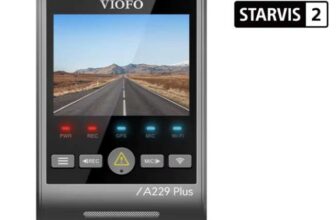 VIOFO A229 PLUS Car DVR 2K HDR Video Recorder 5GHZ WI-FI Dash Cam with code. Sold by VIOFO Official Store