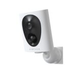 VIRTAVO 2K Wireless Outdoor Security Camera with Starlight Night Vision