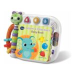VTech Learn & Discover Baby Book (English)