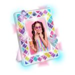 VTech Mosaic Magic Lights Photo Frame