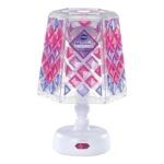VTech Mosaic Mood Lamp with Magic Lights