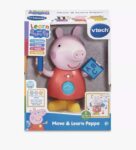 VTech Move & Learn Peppa Pig – £2.95 Collection