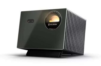Valerion VisionMaster Pro 2 4K UHD RGB Triple Laser DLP 3,000lm Home Cinema Projector