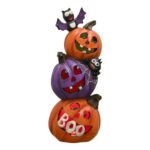 Valery Madelyn Halloween Decorations: Pumpkins Ornaments