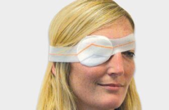Value Aid Quick Fix Eye Bandage – Single