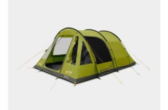 Vango Icarus 500 Deluxe Family Tent