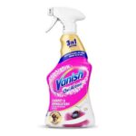 Vanish Oxi Action Carpet Upholstery Stain Remover Spray 500ml