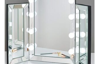 Vanity Mirror 10 LED String Lights