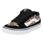 Vans Caldrone, Black, 7.5 Mens
