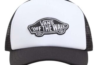 Vans Kids Classic Patch Curved Bill Trucker Cap