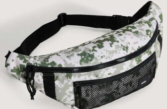 Vans Ward Cross Body Pack, Everyday, Cordura, 4 Liters, w/Code