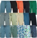 Various Mens Shorts with Code (60 styles available, S-XXL)
