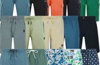 Various Mens Shorts with Code (60 styles available, S-XXL)