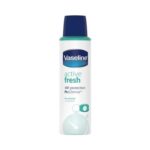 Vaseline Active Fresh Anti-Perspirant Deodorant Aerosol 150ml