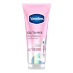Vaseline Gluta-Hya Dewy Radiance Serum Burst Lotion 200 Ml