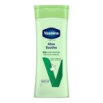 Vaseline Intensive Care Aloe Soothe Body Lotion 400 Ml