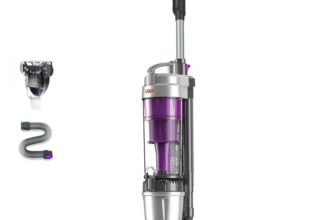 Vax Air Stretch Pet Max Corded Upright Bagless Vacuum Cleaner 820W