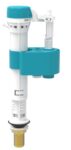 VeeBath Toilet Inlet Valve Bottom Entry, Inlet Float Valve 1/2 inch
