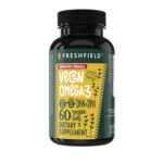 Vegan Omega-3 from Algae, No Fish Oil, Third-Party Tested – £10.19 S&S Voucher