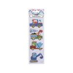 Vehicle Bottle Stickers