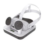 Venom Charging Dock and Battery Packs for Meta Quest 3S