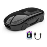 Veout Wireless CarPlay 2-in-1 Adapter: iOS 10 Android 11