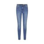 Vero Moda Tall Jeans, Medium Blue Denim, XS/T/36