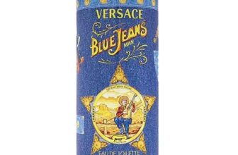 Versace Blue Jeans EDT Spray 75ml