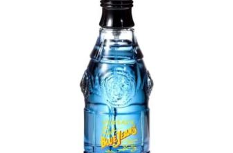 Versace Blue Jeans Eau De Toilette 75ml