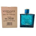 Versace Eros Eau de Parfum Spray 100ml Tester