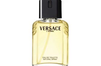 Versace LHomme Eau De Toilette 100ml Spray